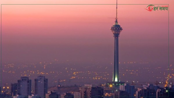 भारतले आफ्ना नागरिकलाई भन्यो - इरानबाट तत्काल बाहिरिनू