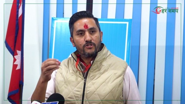 पत्रकारमाथि धरपकड गर्नेलाई कारबाही गर्न सरकारलाई रास्वपाको निर्देशन (भिडियोसहित)
