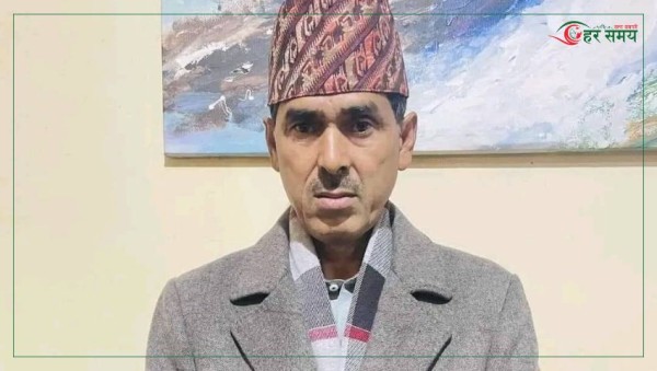 बाजुरामा कांग्रेसका गिरी विजयी, एमालेका थापा ५४० मतले पराजित