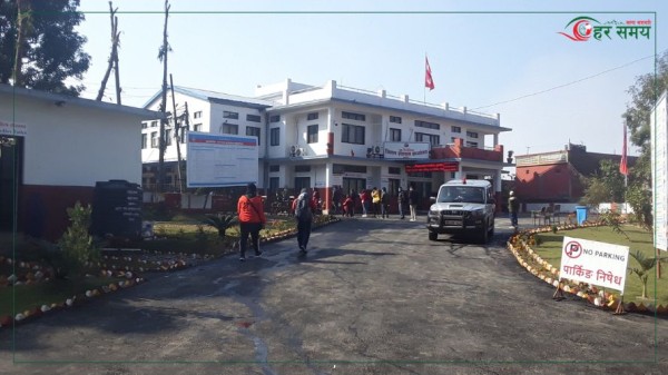 नुवाकोट प्रशासनको चेतावनी :अवैध रूपमा पेट्रोलियम पदार्थ भण्डारण गरे कारबाही हुन्छ