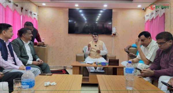 मुख्यमन्त्री नियुक्तिबिरुद्ध सर्वोच्चमा जाने सात दलको निर्णय