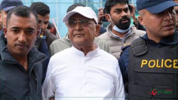 ओली केही दिन अस्पतालमै रहने