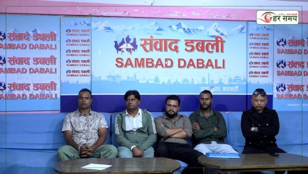 कवाड व्यवसायीले गरे आत्मदाहको प्रयास