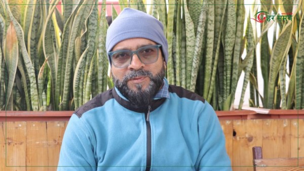 'बाटोमा हिँड्दा कलाकार हो भनेर चिनिन २७ वर्ष लाग्यो'