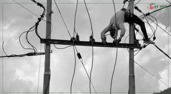 ओखलढुङ्गामा करेन्ट लागेर एक मजदुरको मृत्यु