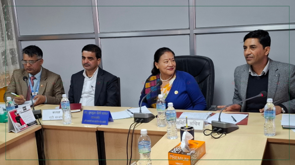 स्वर्गद्वारी गुठी किसानको समस्या समाधानका लागि कानुन बनाउन संसदीय समितिको निर्देशन