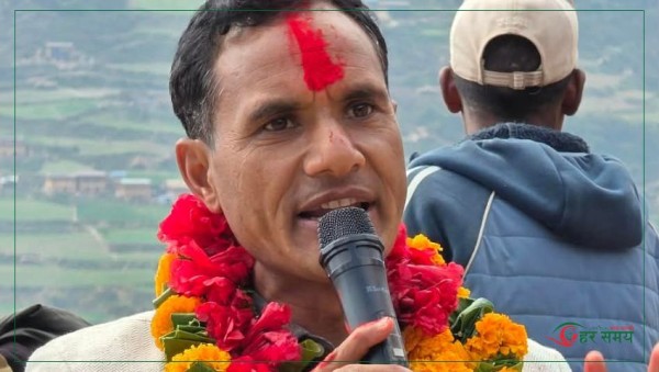 जाजरकोटमा कांग्रेसका खड्गबहादुर बुढा विजयी