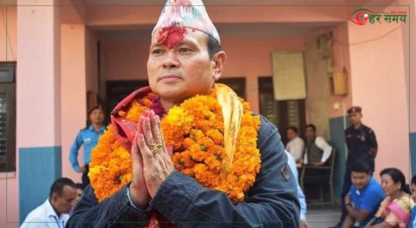 प्रधानमन्त्रीद्वारा मन्त्रिपरिषद् विस्तार, गर्बुजा राज्य मन्त्री नियुक्त