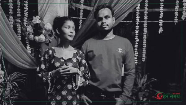 धनुषामा श्रीमतीको हत्या, श्रीमान् मृत फेला