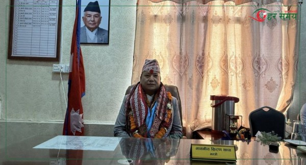 पदभार सम्हाले लगतै मन्त्री थापाले गरे यस्ता महत्वपूर्ण तीन निर्णय