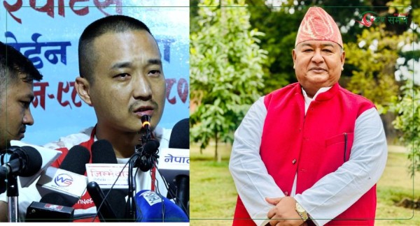 सुदन गुरुङको धम्कीपूर्ण व्यवहारप्रति श्रेष्ठको आपत्ति