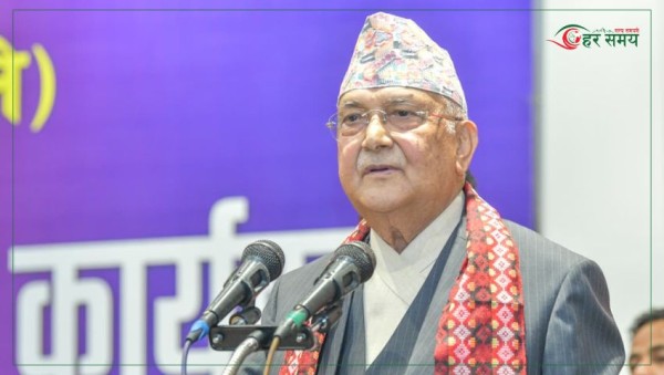 जनस्तरमा रहेका भ्रम हटाउन जनताको घरदैलोमा पुग्न ओलीको निर्देशन