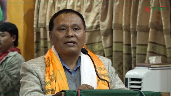 निर्वाचनमा हारे पनि जनताको मन जितेका छौं : कुलमान घिसिङ