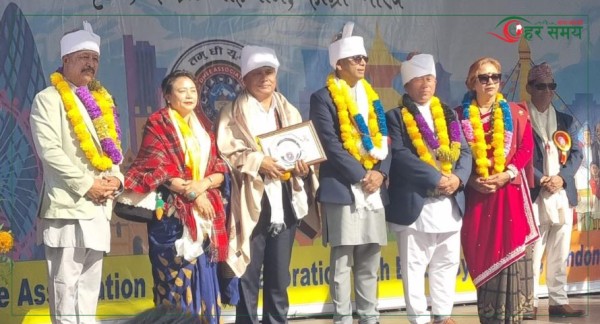 आवश्यक परे स्वदेश फर्कन तयार रहन बेलायतमा कुलमानले गरे आह्वान (भिडियोसहित)