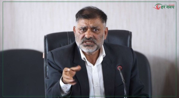 ‘एमआरपी लागू भए नभएको हेर्ने कामलाई ‘आतंककारी’ शैली भन्न मिल्दैन’ (भिडियोसहित)