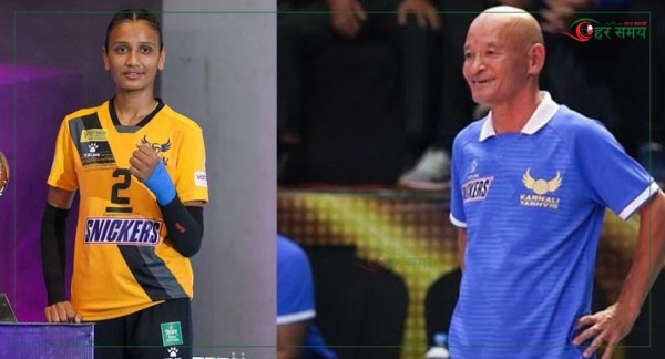 कर्णाली यसभिएस : कोचमा राई र मार्की खेलाडी रेग्मी अनुबन्धित