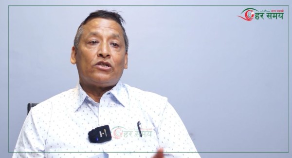 राज्यले चासो नदिए लाखे नाच लोप भएर जान्छ - ध्रुव बजिमय (भिडियोसहित)