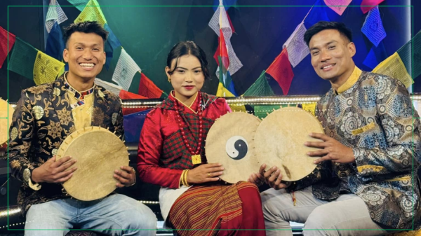 गायिका पूर्णिमाले ल्याइन् ‘ल्हासो ल्हासो’