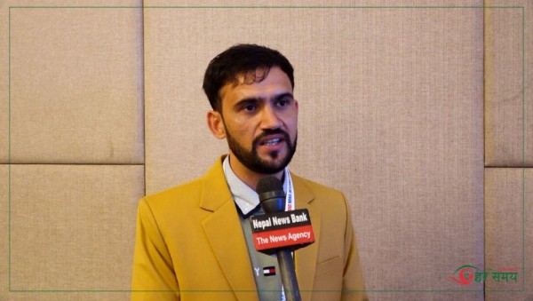 एनआरएनएमा ४० प्रतिशत युवाको सहभागिता सुनिश्चित हुनुपर्छ : मदनराज पौडेल