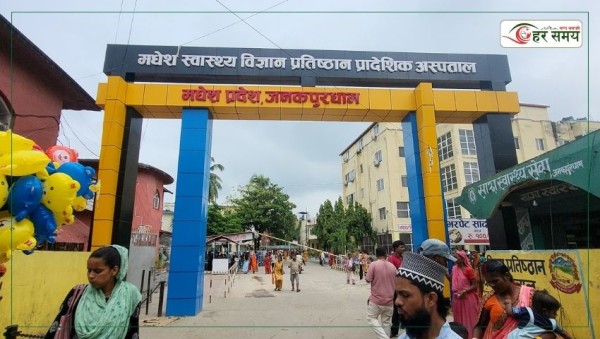 चिकित्सकमाथि आक्रमणमा मन्त्रालय जिम्मेवार छ : निर्देशक डा.सिंह