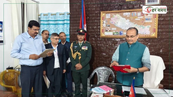 मधेश प्रदेश सरकारमा नेकपा एमालेको ‘सरप्राइज इन्ट्री’