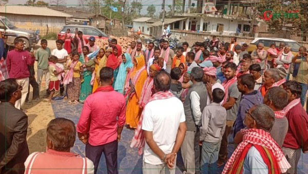 सिराहा ३ मा १२० ले रास्वपा रोजे