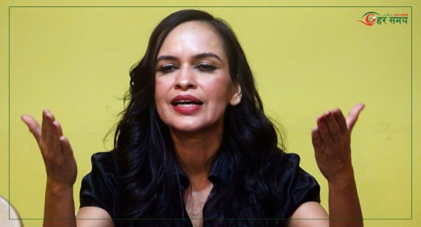 युवाको मन नछुने व्यवस्थाबाट राष्ट्र खाडलमा पर्यो : मधु कार्की [भिडियो]