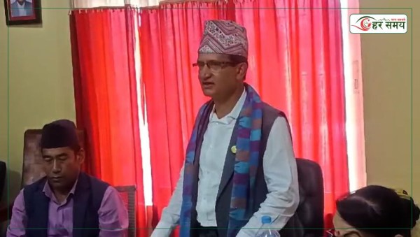 मन्थलीमा आयो शीतभण्डार सञ्चालनमा, मन्त्री पौडेलले गरे उद्घाटन (भिडियोसहित)