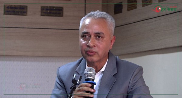 नवनियुक्त कार्यकारी निर्देशक सिलवाल भन्छन् : मन्त्रीज्यूको निर्देशन कार्यान्वयन हुन्छ (भिडियोसहित)