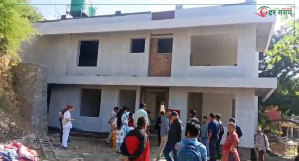 मन्थलीमा बन्यो तिलगंगा सर्जिकल सामुदायिक आँखा केन्द्रको आफ्नै भवन (भिडियोसहित)