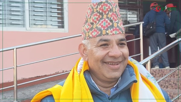 रसुवामा कांग्रेसका मोहन आचार्य विजयी