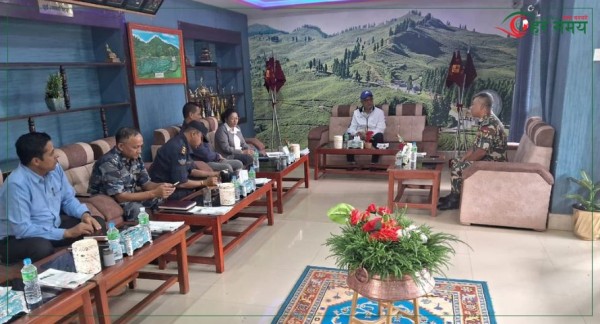 मुख्यमन्त्री कार्की स्वयं इलाम पुगे, प्रदेश सरकारबाट मोरङ, इलाम र झापामा निरन्तर राहत पठाइयो