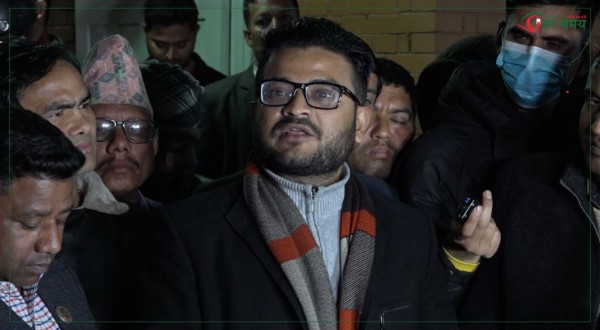 रास्वपालाई स्वतन्त्र पार्टी बनाउन रविलाई सबैले बिर्सनुपर्छ : मुकुल ढकाल