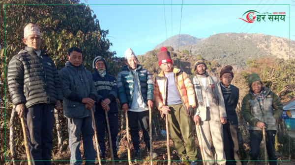 मेची हाइवे र तमोर करिडोरमा यातायात बन्द आव्हान (विज्ञप्तिसहित)