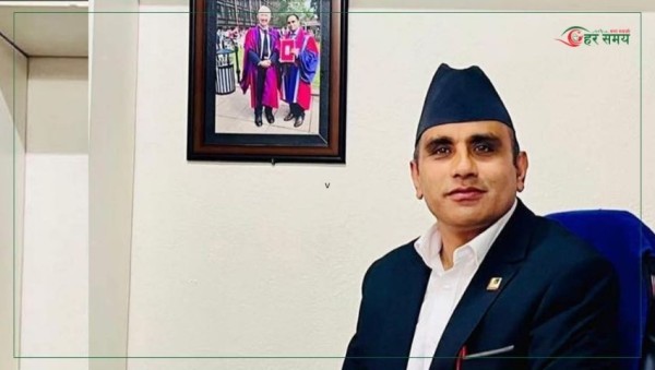 महान्यायाधिवक्तामा डा. नारायण दत्त कँडेल नियुक्त