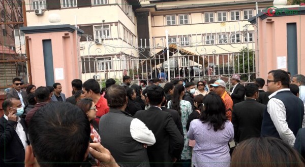 नेपाल बार एसोसिएसनको चुनावको मतगणना आजदेखि सुरु हुँदै 