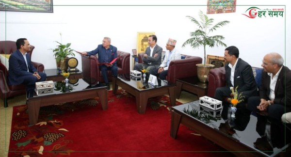 मौद्रिक नीतिका लागि चेम्बरको ३५ बुँदे सुझाव : कार्यदिशा विस्तारित एवं खुकुलो र लचिलो हुनुपर्ने