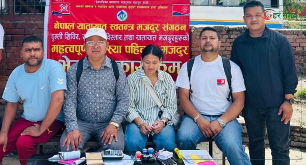 ऐन नसच्याए चालकहरुले नै नेपालको जेल भरिनसक्ने !