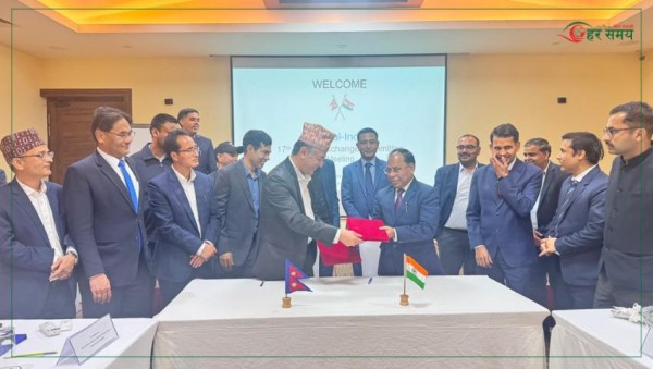 नेपाल–भारत बैठक:भारतबाट विद्युत आयात गर्ने सहमति