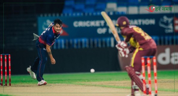 नेपालले आज वेस्ट इन्डिजसँगको दोस्रो भिडन्त गर्दै