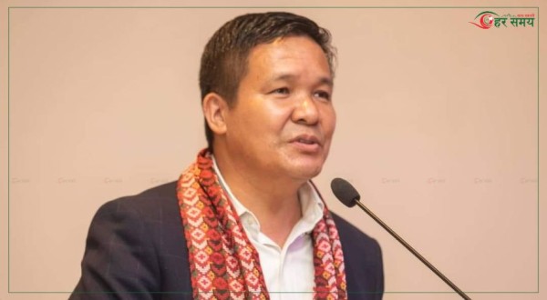 संघीयतालाई बलियो  बनाउन शिक्षा ऐन अपरिहार्य - पूर्व स्वास्थ्यमन्त्री लामा