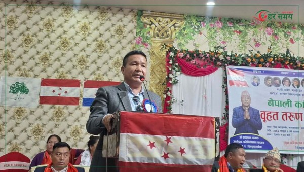 गुगलको रमाइ र भूगोलको भोगाइ फरक हुन्छ – पूर्वमन्त्री निमा लामा