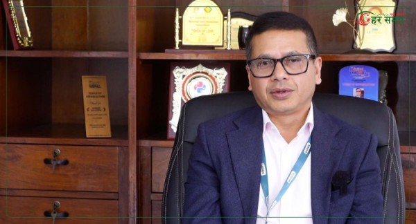 निरन्जन कुँवर जसले विश्वका प्रमुख आइटी कम्पनीमा काम गरे तर भविष्य नेपालमै देखे [भिडियोसहित]