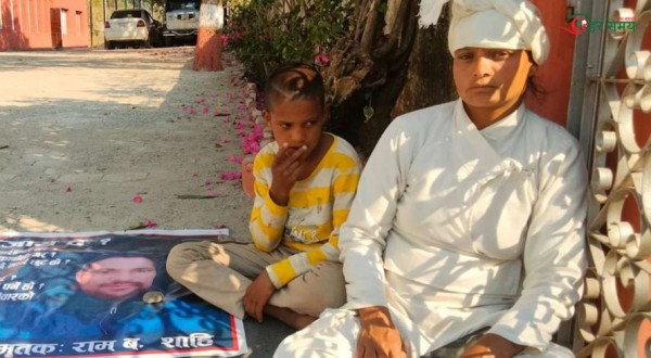 शरीरमा आगो लगाउन खोज्ने दिदीबहिनी प्रहरी नियन्त्रणमा 
