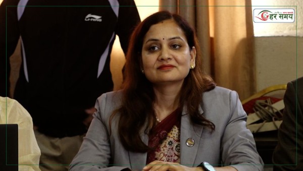 मन्त्री पदबाट बिदा हुने विषयमा आधिकारिक जानकारी छैन : मन्त्री मेहेता
