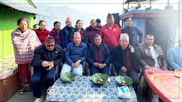 घरबासले जोगाउँदै मगर संस्कृति