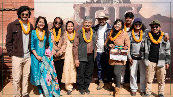 `पहाड´ मार्फत निर्देशनमा फर्किए तुलसी घिमिरे, झन्डै आठ वर्षपछि कमब्याक