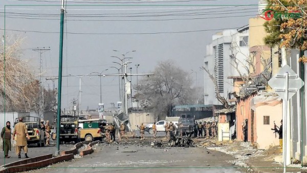 पाकिस्तानमा आतंकवादी आक्रमणमा करिव दुई सय जनाको मृत्यु