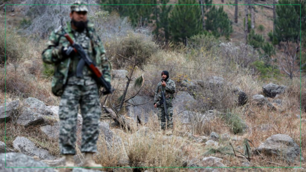 पाकिस्तानमा सैन्य कारबाहीमा पाँच आतङ्ककारी मारिए