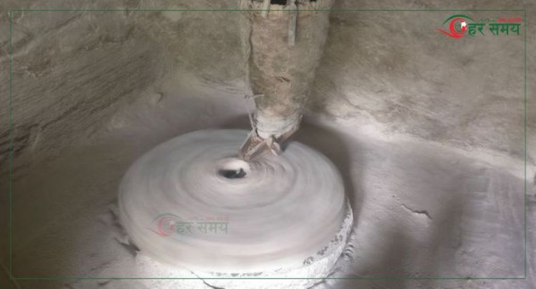 प्रविधिको विकास संगै परम्परागत पानीघट्ट संकटमा
